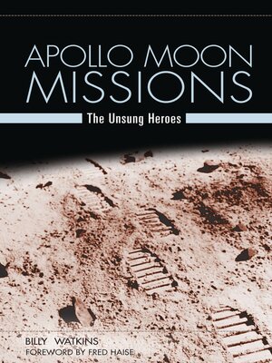 cover image of Apollo Moon Missions